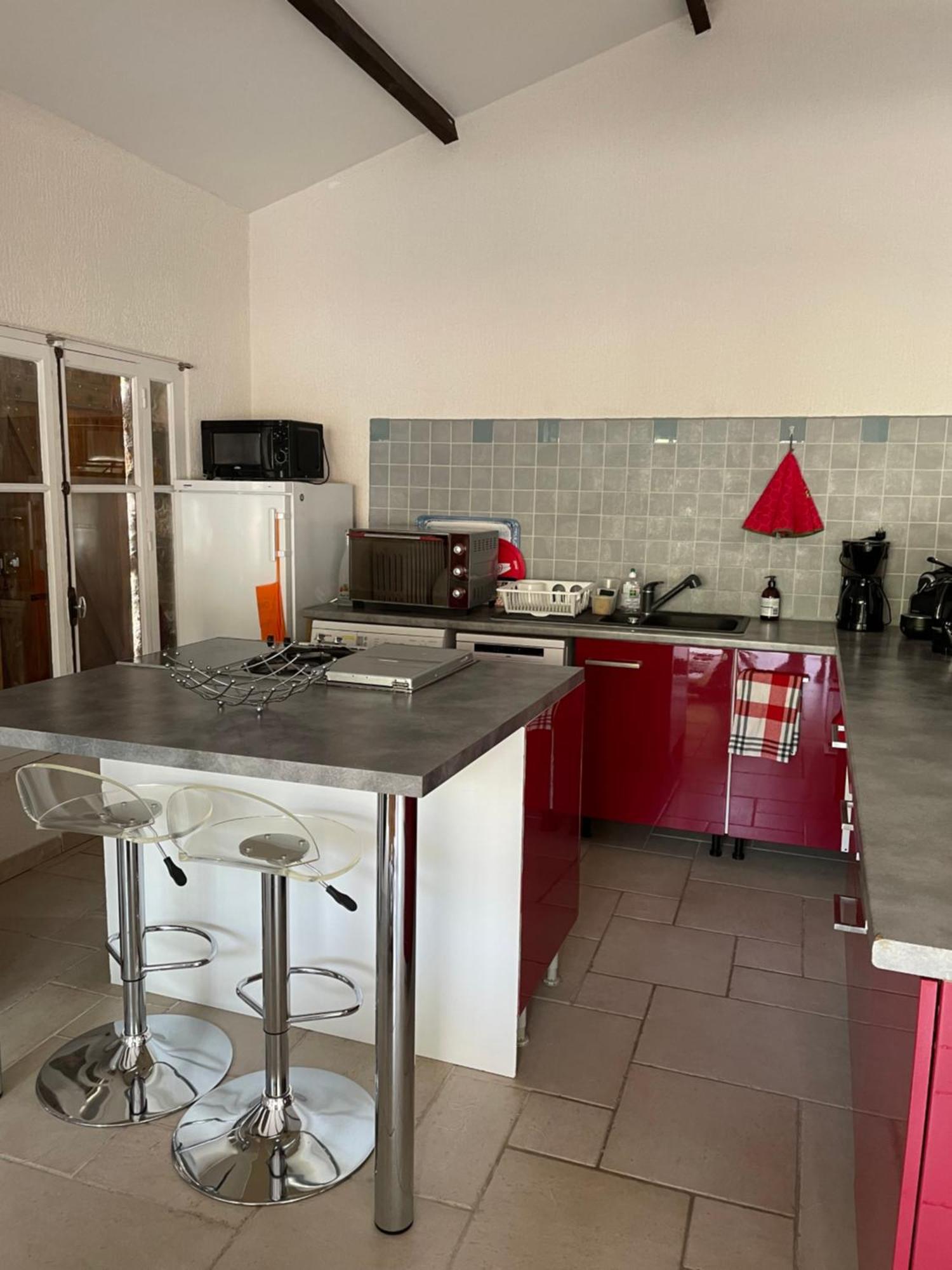 Joli Pavillon Individuel Villa Carry-le-Rouet Dış mekan fotoğraf