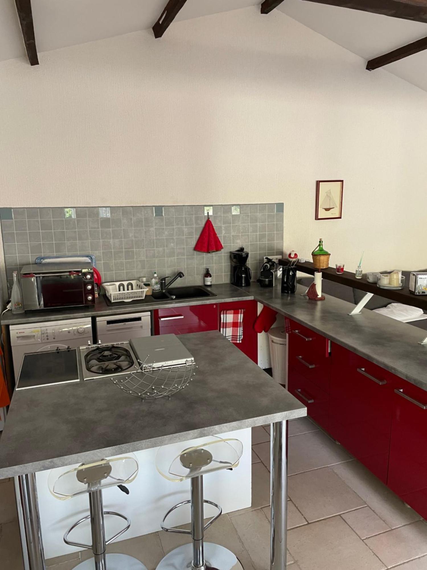 Joli Pavillon Individuel Villa Carry-le-Rouet Dış mekan fotoğraf