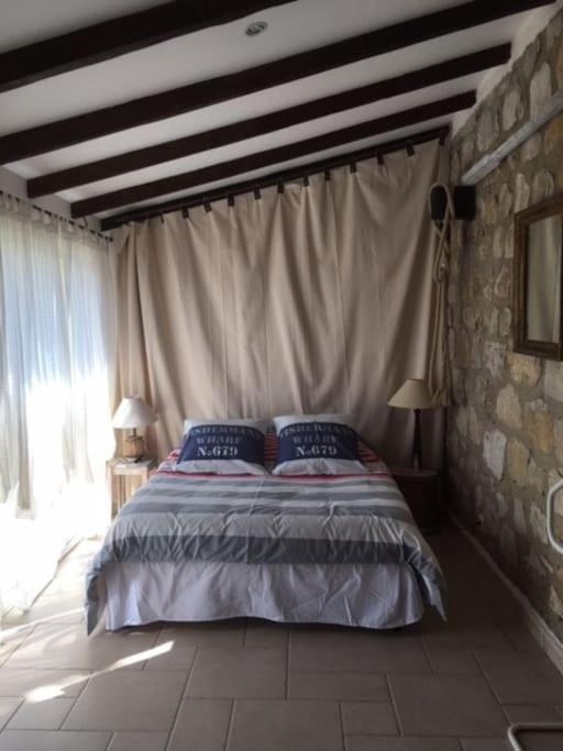 Joli Pavillon Individuel Villa Carry-le-Rouet Dış mekan fotoğraf