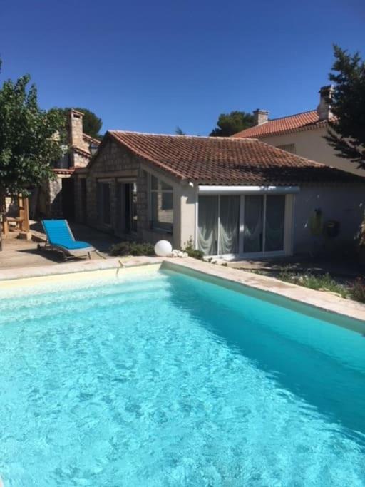 Joli Pavillon Individuel Villa Carry-le-Rouet Dış mekan fotoğraf